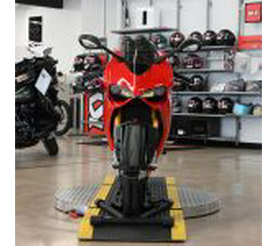 2012 Ducati Panigale 1199 S