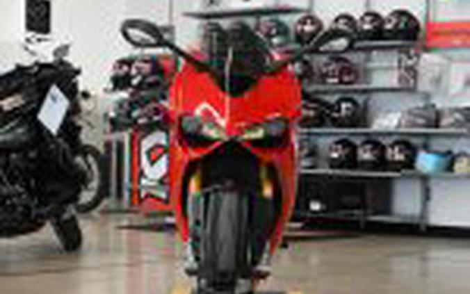 2012 Ducati Panigale 1199 S
