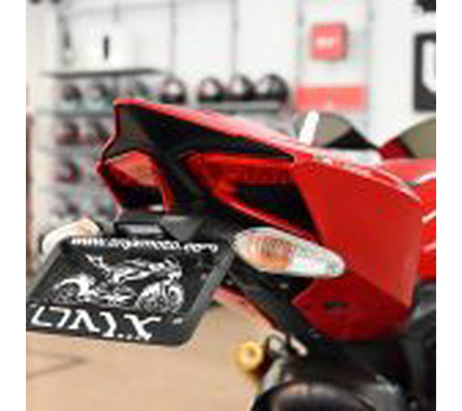 2012 Ducati Panigale 1199 S