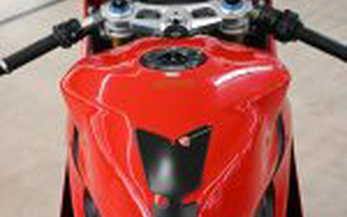 2012 Ducati Panigale 1199 S