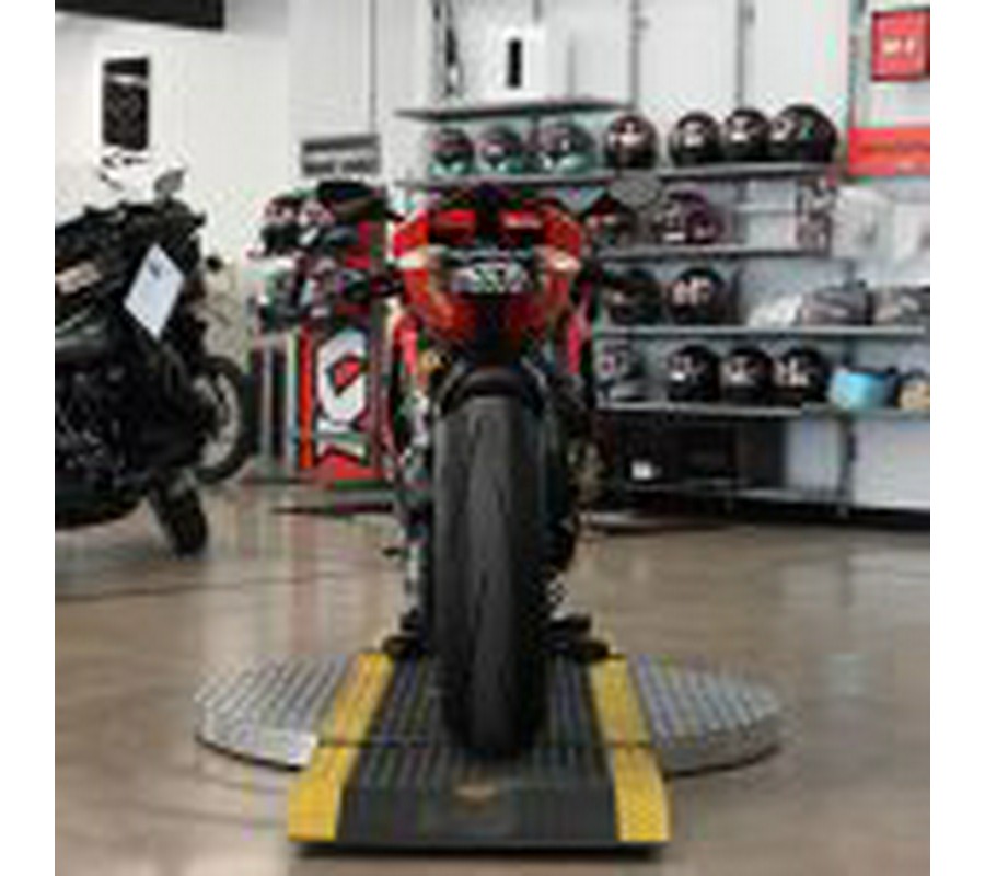 2012 Ducati Panigale 1199 S