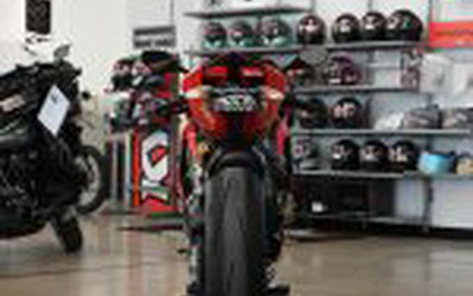 2012 Ducati Panigale 1199 S