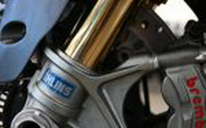 2012 Ducati Panigale 1199 S