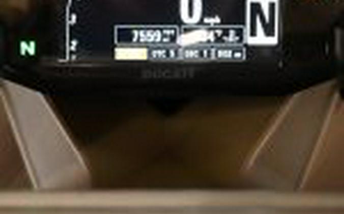 2012 Ducati Panigale 1199 S