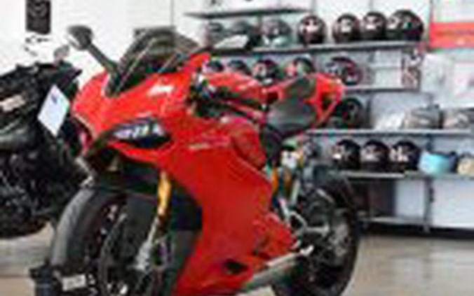 2012 Ducati Panigale 1199 S