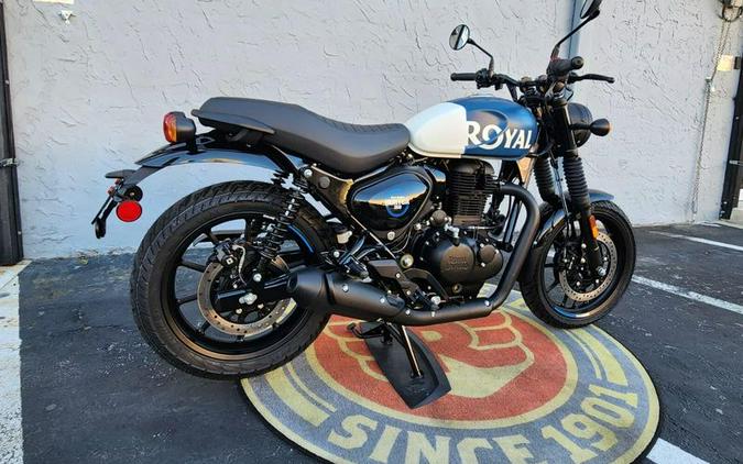 New 2024 Royal Enfield HUNTER 350