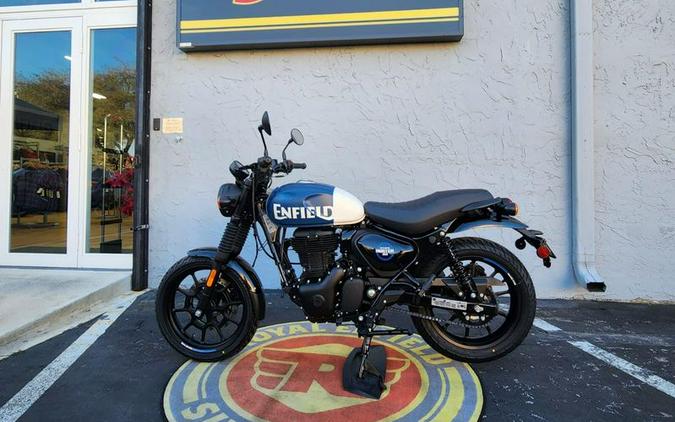New 2024 Royal Enfield HUNTER 350