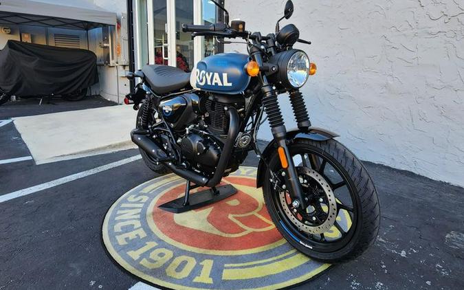 New 2024 Royal Enfield HUNTER 350