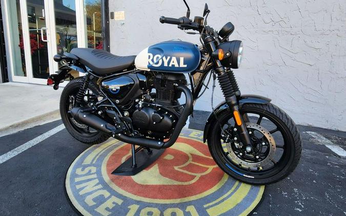 New 2024 Royal Enfield HUNTER 350