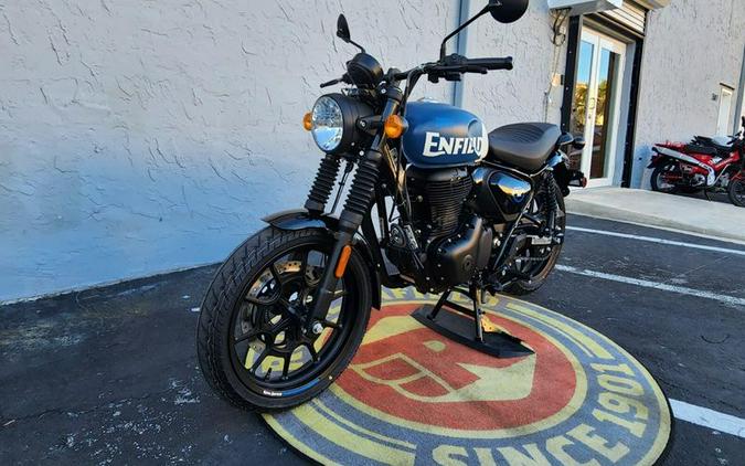 New 2024 Royal Enfield HUNTER 350