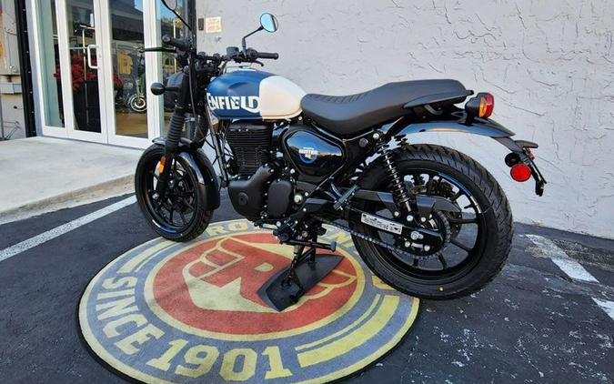 New 2024 Royal Enfield HUNTER 350