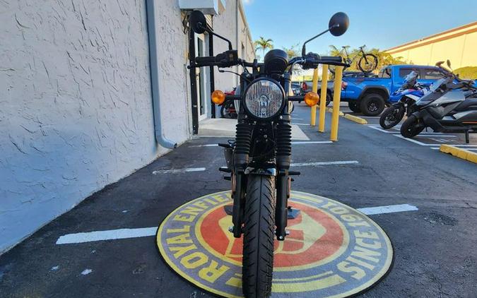 New 2024 Royal Enfield HUNTER 350