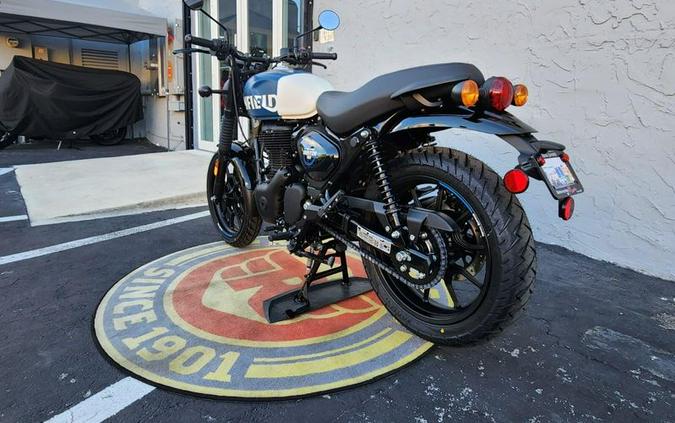 New 2024 Royal Enfield HUNTER 350