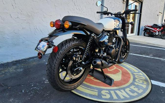 New 2024 Royal Enfield HUNTER 350