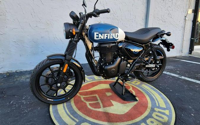 New 2024 Royal Enfield HUNTER 350