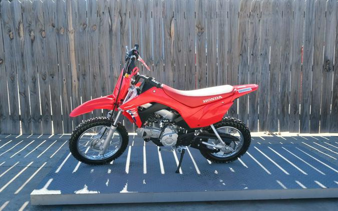 2026 HONDA CRF110F