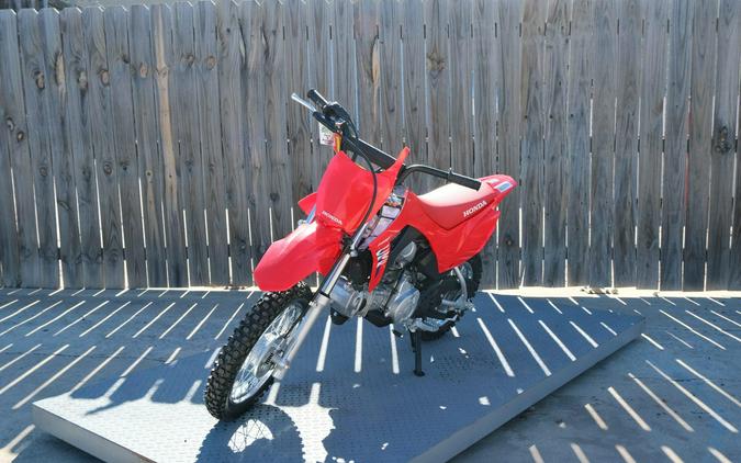 2026 HONDA CRF110F