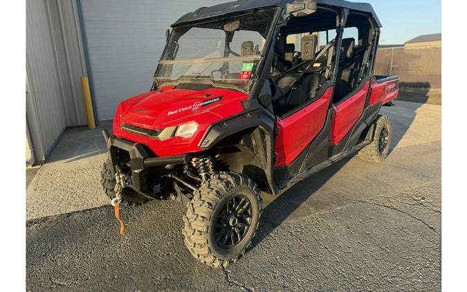 2023 Honda Pioneer 1000-6 Crew Deluxe