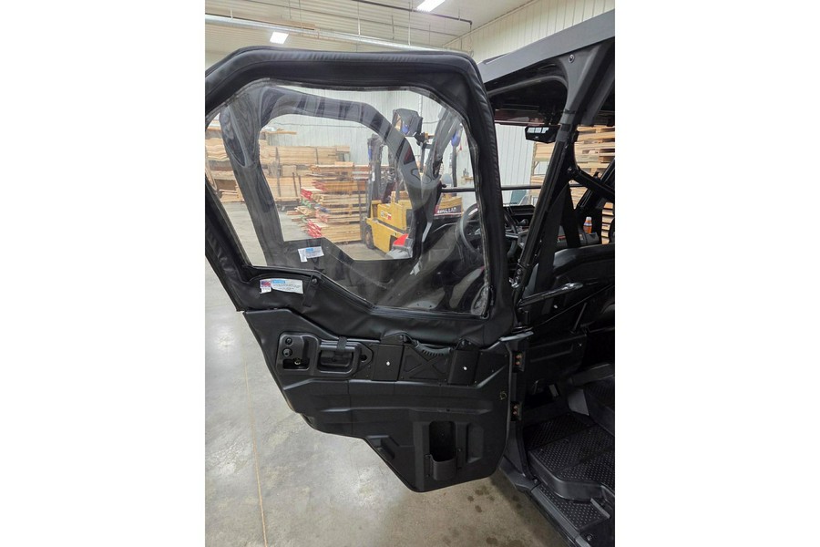 2023 Honda Pioneer 1000-6 Crew Deluxe