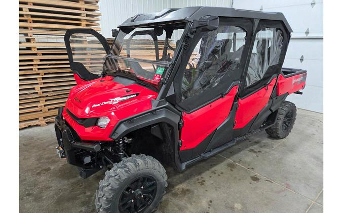2023 Honda Pioneer 1000-6 Crew Deluxe