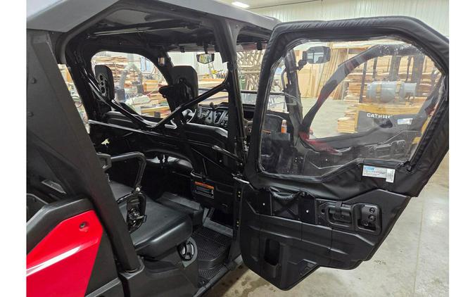 2023 Honda Pioneer 1000-6 Crew Deluxe