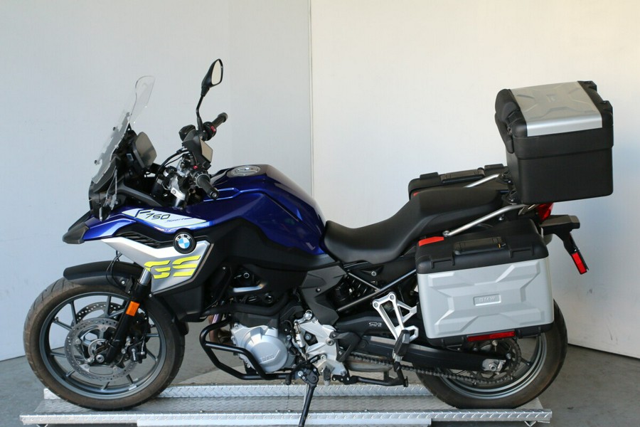 2021 BMW F 750 GS