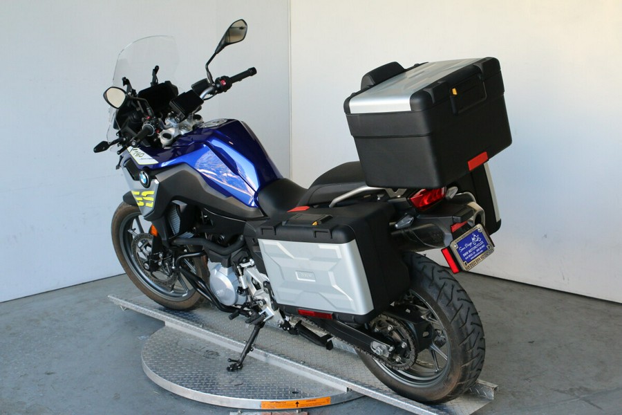 2021 BMW F 750 GS