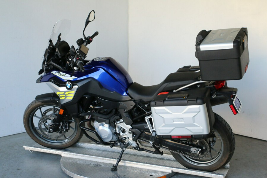 2021 BMW F 750 GS