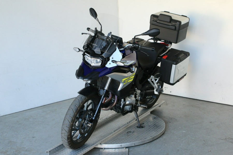 2021 BMW F 750 GS