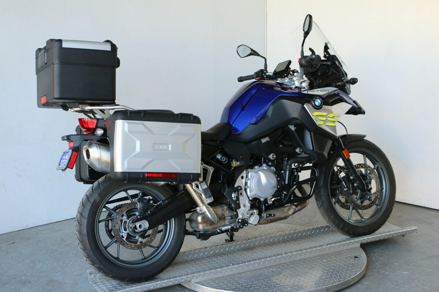 2021 BMW F 750 GS