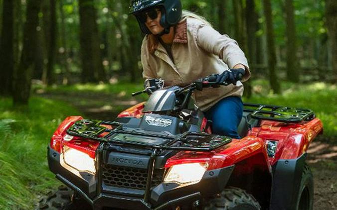 2026 Honda FOURTRAX RANCHER 4X4