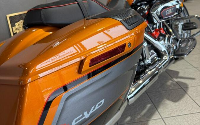 FLHXSE 2026 CVO Street Glide