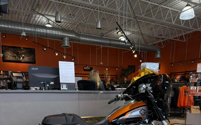 FLHXSE 2026 CVO Street Glide