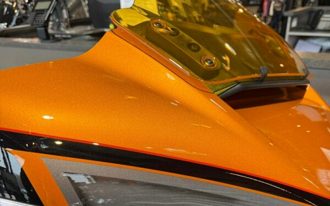 FLHXSE 2026 CVO Street Glide