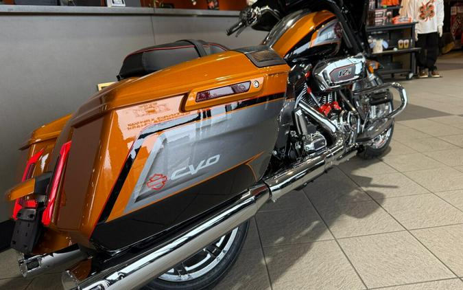 FLHXSE 2026 CVO Street Glide