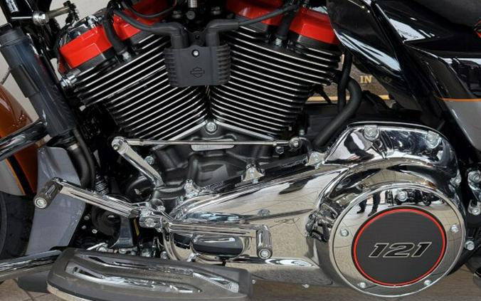 FLHXSE 2026 CVO Street Glide