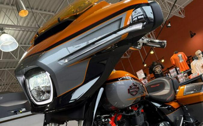 FLHXSE 2026 CVO Street Glide