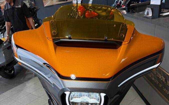 FLHXSE 2026 CVO Street Glide