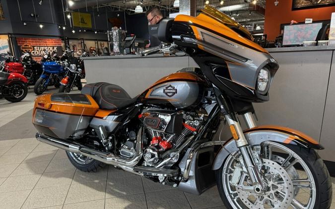 FLHXSE 2026 CVO Street Glide