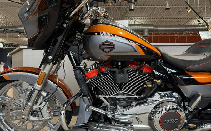 FLHXSE 2026 CVO Street Glide