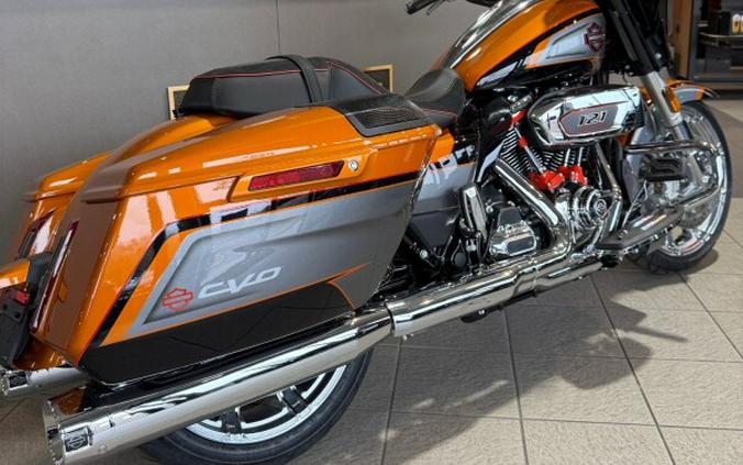 FLHXSE 2026 CVO Street Glide