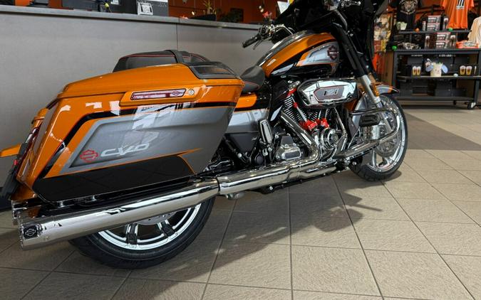 FLHXSE 2026 CVO Street Glide