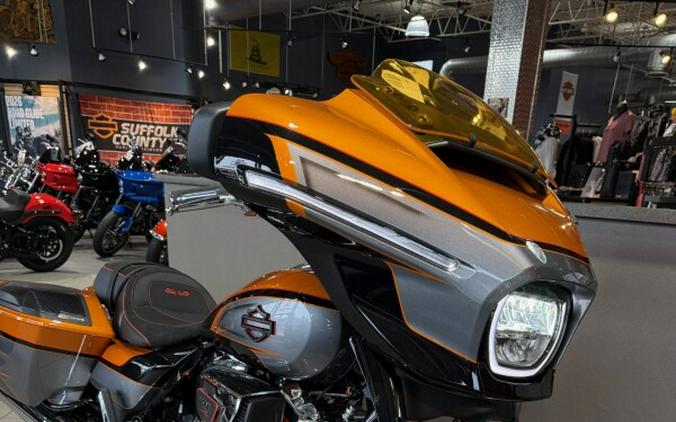 FLHXSE 2026 CVO Street Glide
