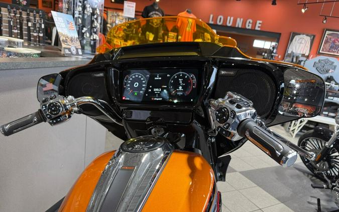 FLHXSE 2026 CVO Street Glide