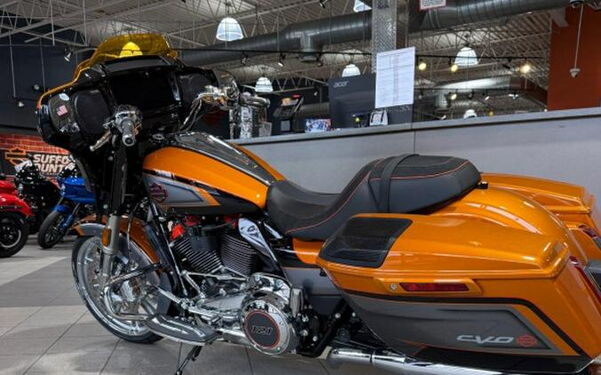 FLHXSE 2026 CVO Street Glide
