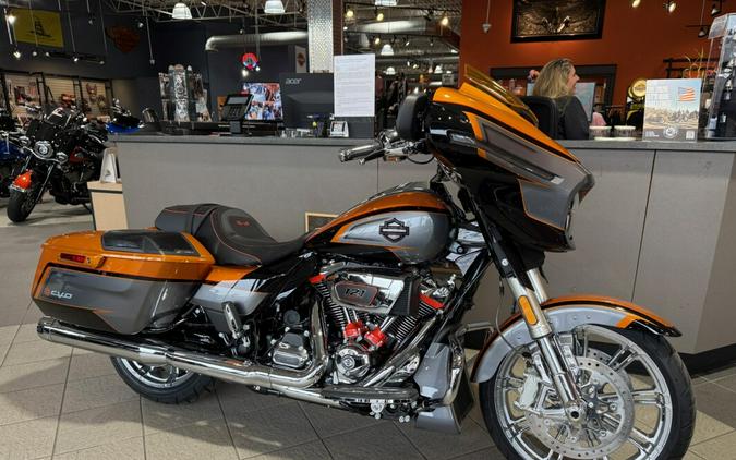 FLHXSE 2026 CVO Street Glide