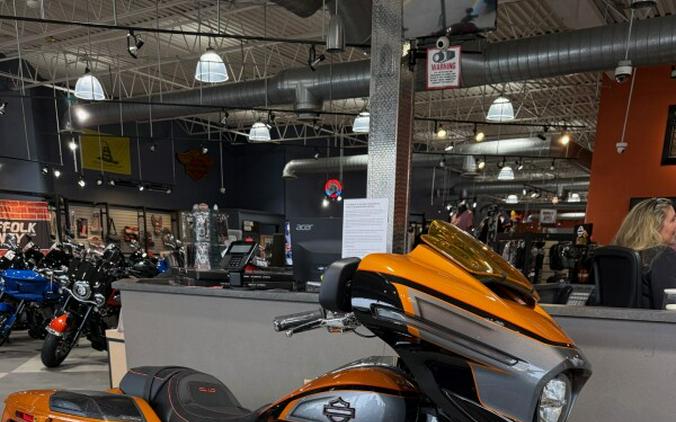FLHXSE 2026 CVO Street Glide