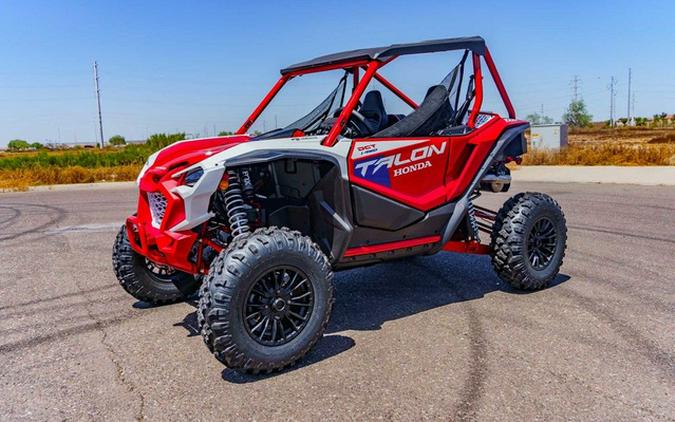 2026 Honda Talon 1000R FOX Live Valve