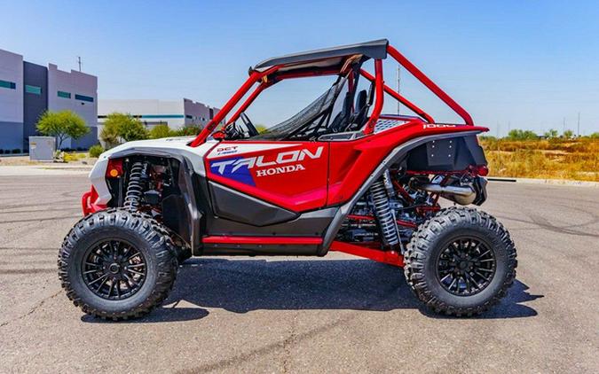 2026 Honda Talon 1000R FOX Live Valve