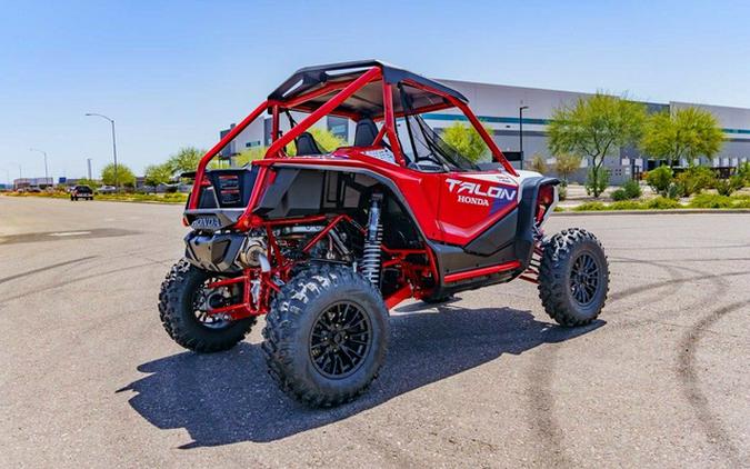 2026 Honda Talon 1000R FOX Live Valve